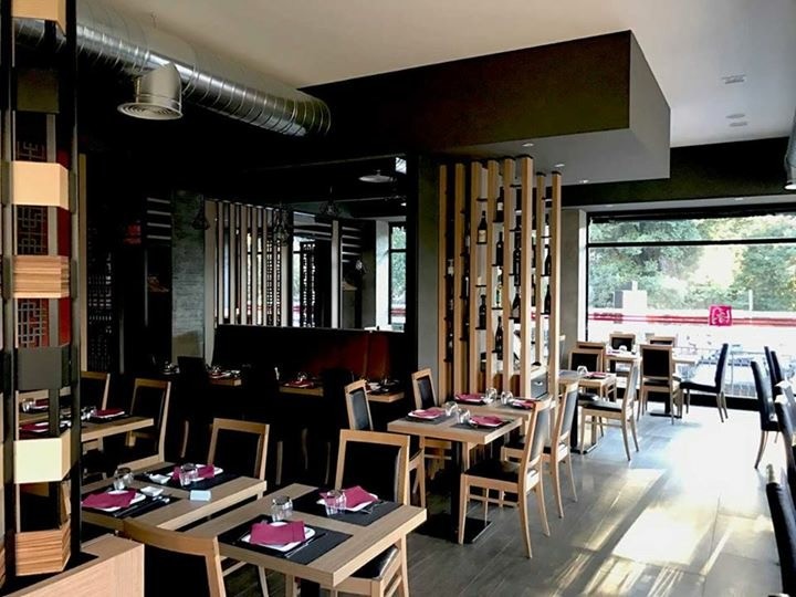 Ristorante Oryza Cucina Orientale: the place