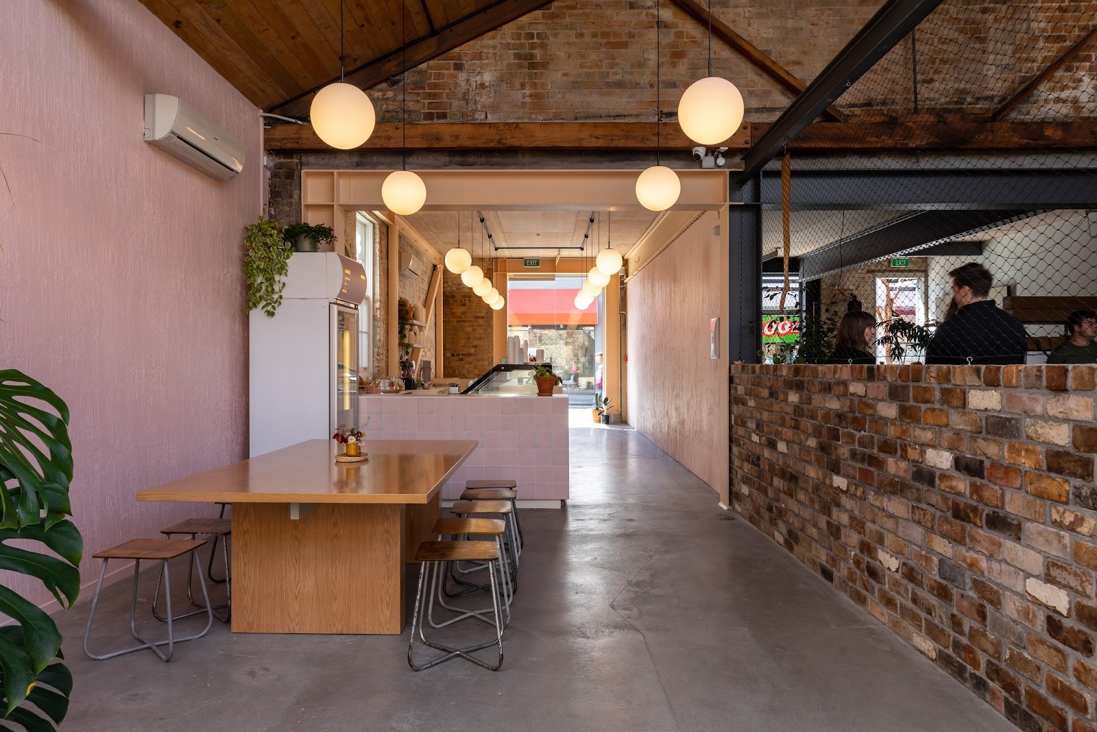 Duck Island Ice Cream: the place