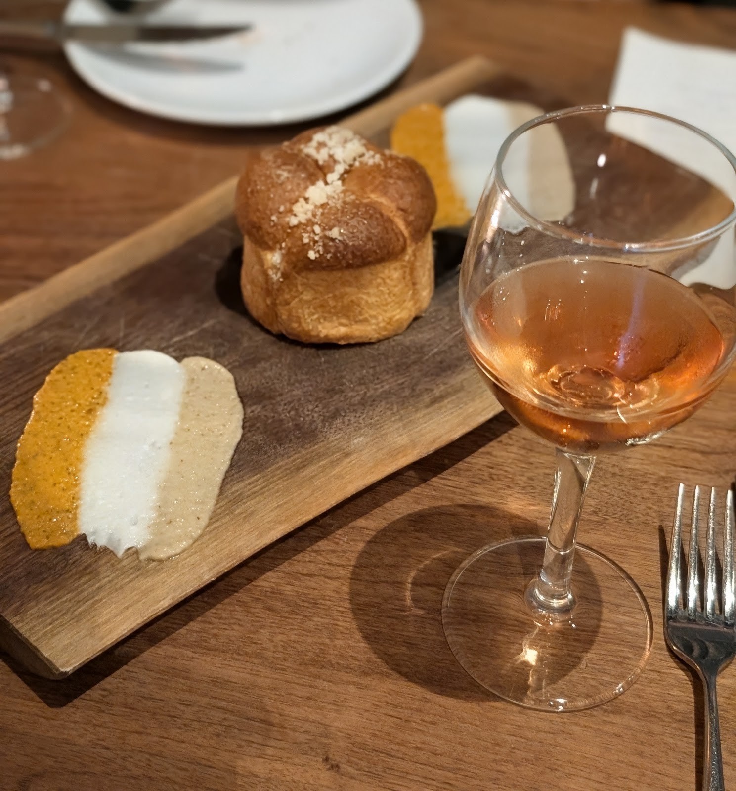 Avelo Restaurant: food & drinks