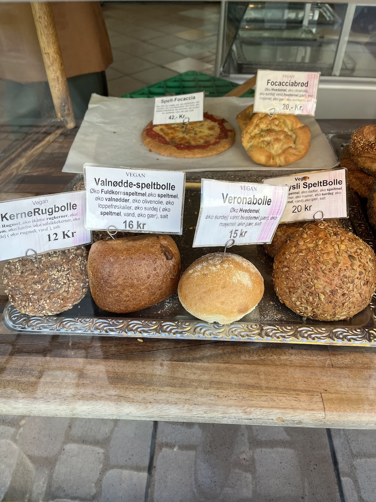 Landbageriet: food & drinks