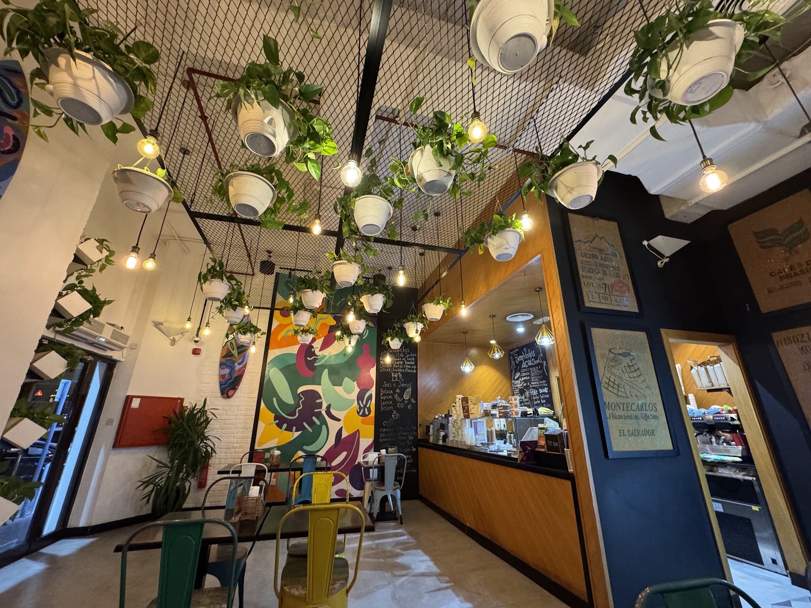 Projeto Acai SZR: the place