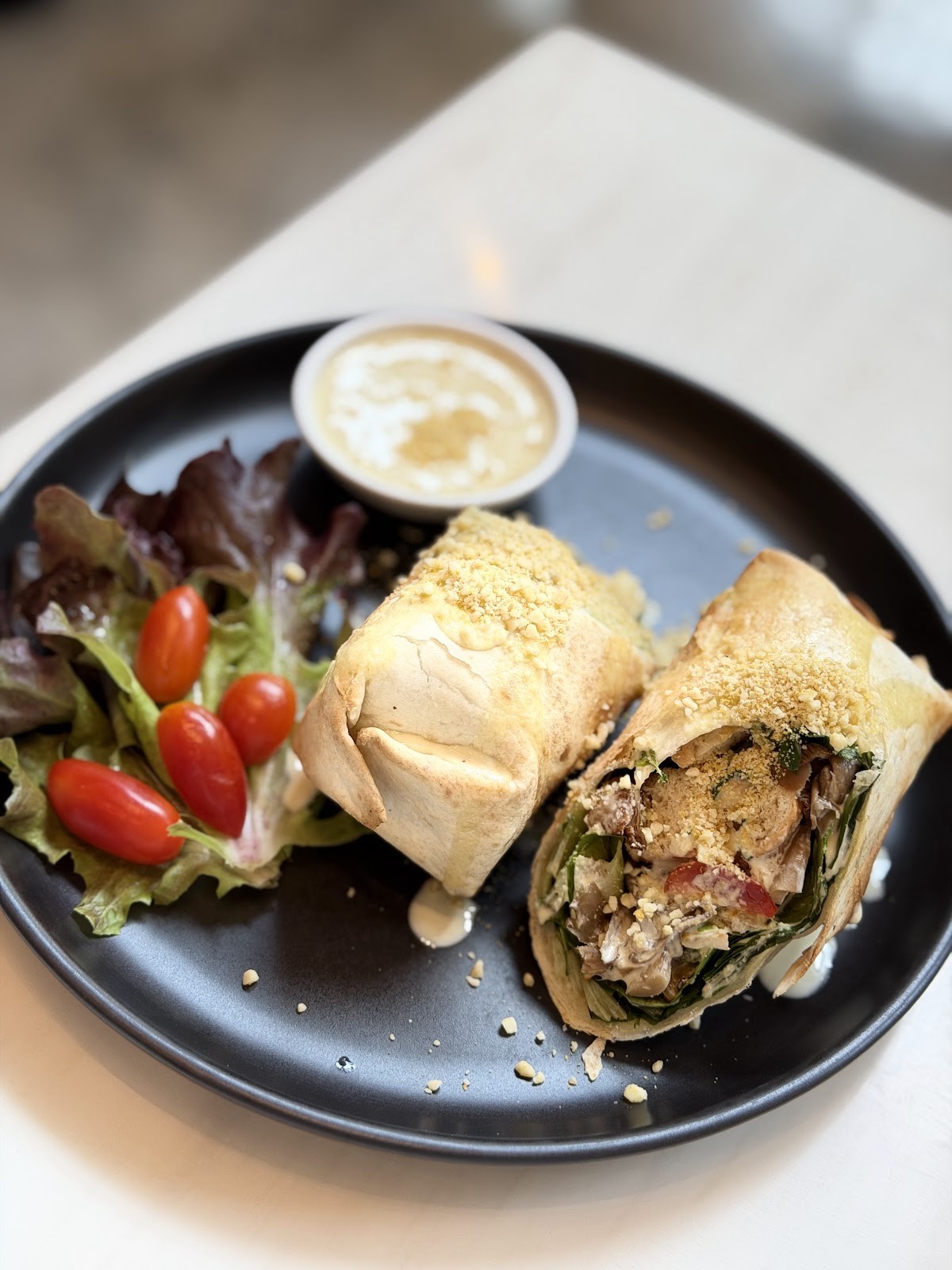 VEGANERIE Concept: food & drinks