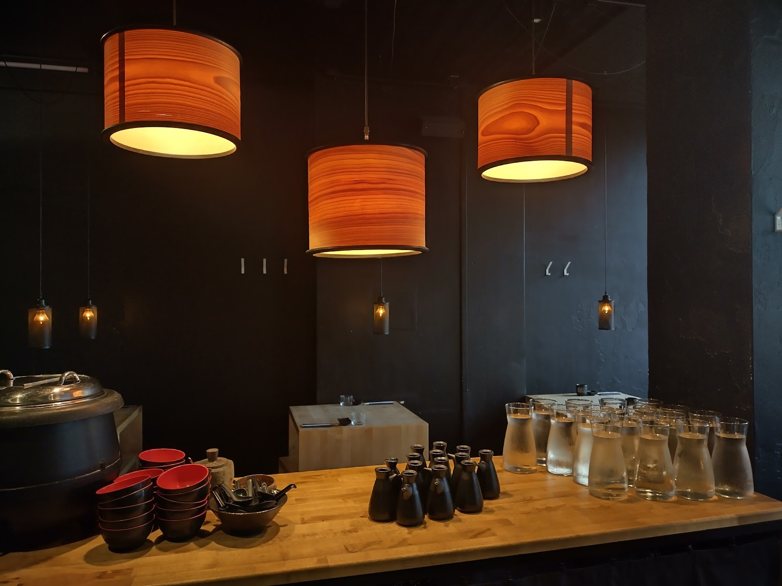 Oishi 18 Kallio: the place