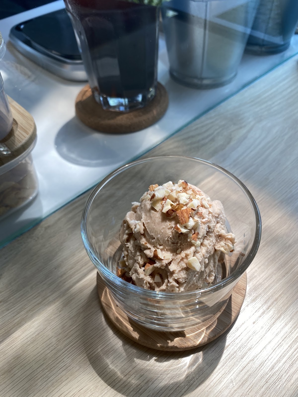 HEBE Plant Bar ไอศครีมฮีบี (Pridi): food & drinks
