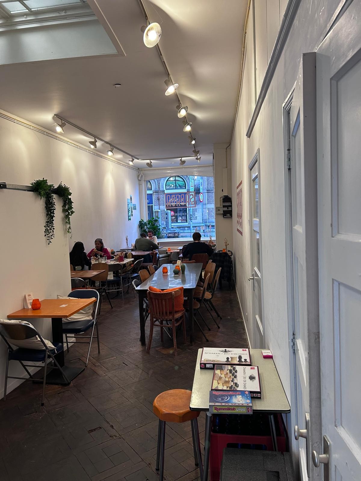 Sababa: Fresh falafel & sourdough pita's: the place