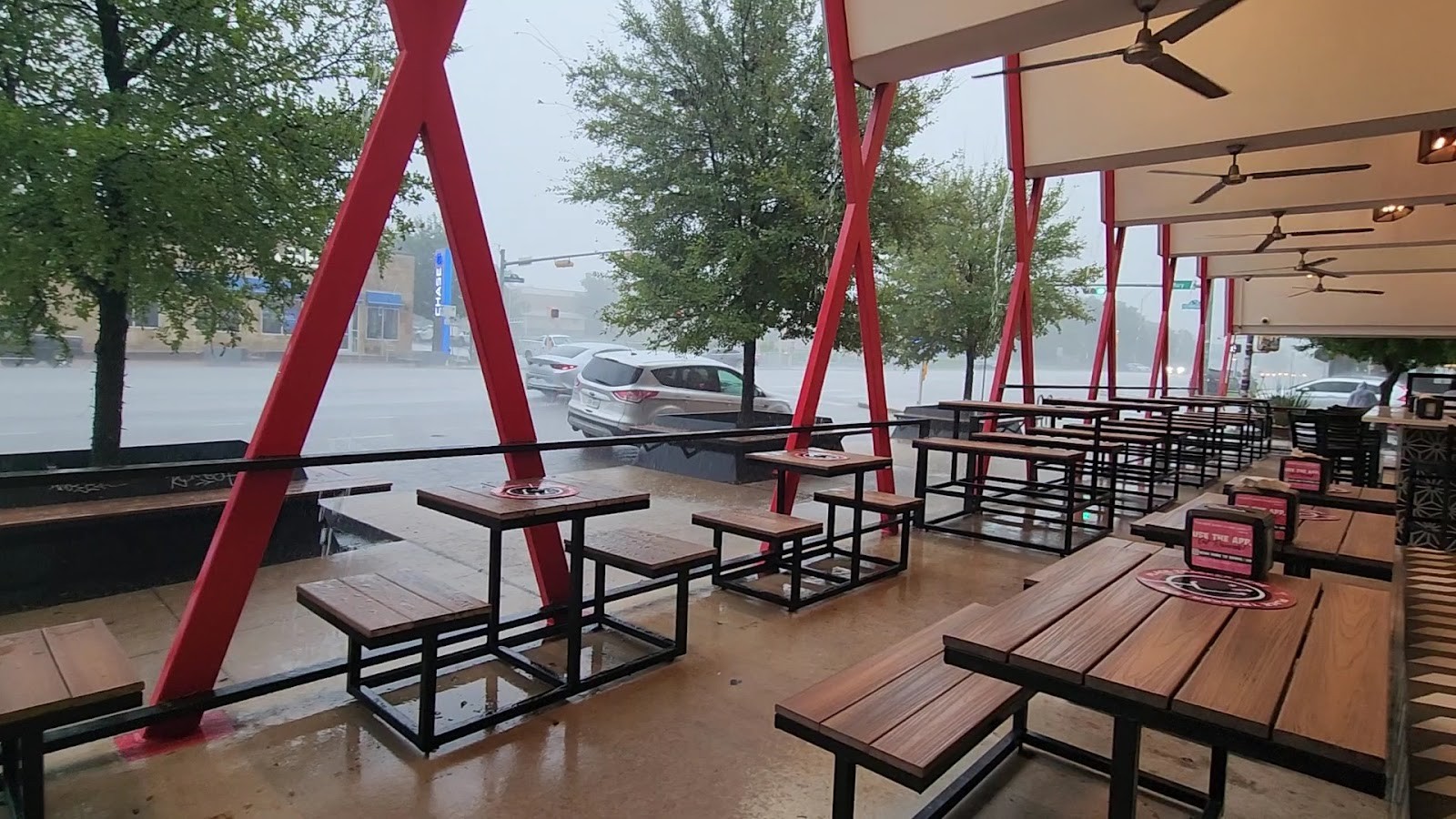 Torchy's Tacos: the place