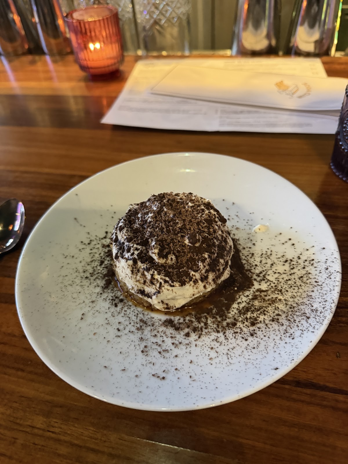 Soda Club: food & drinks