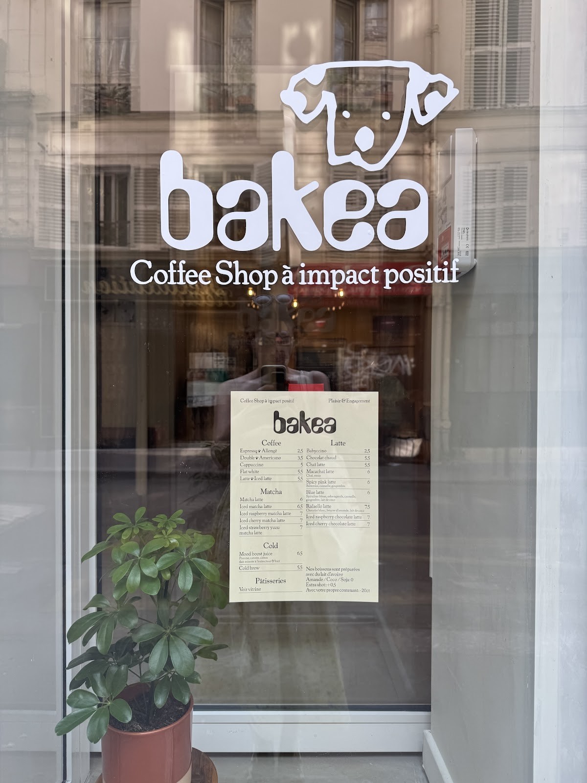 Bakea: the place