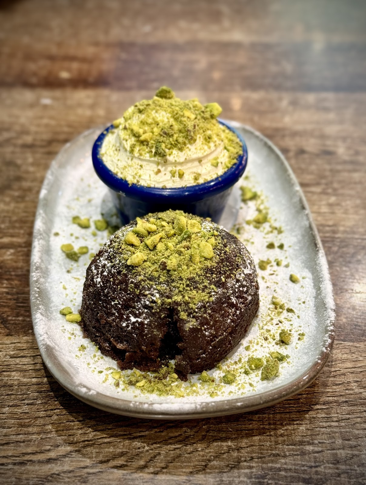 Koocha Mezze Bar: food & drinks