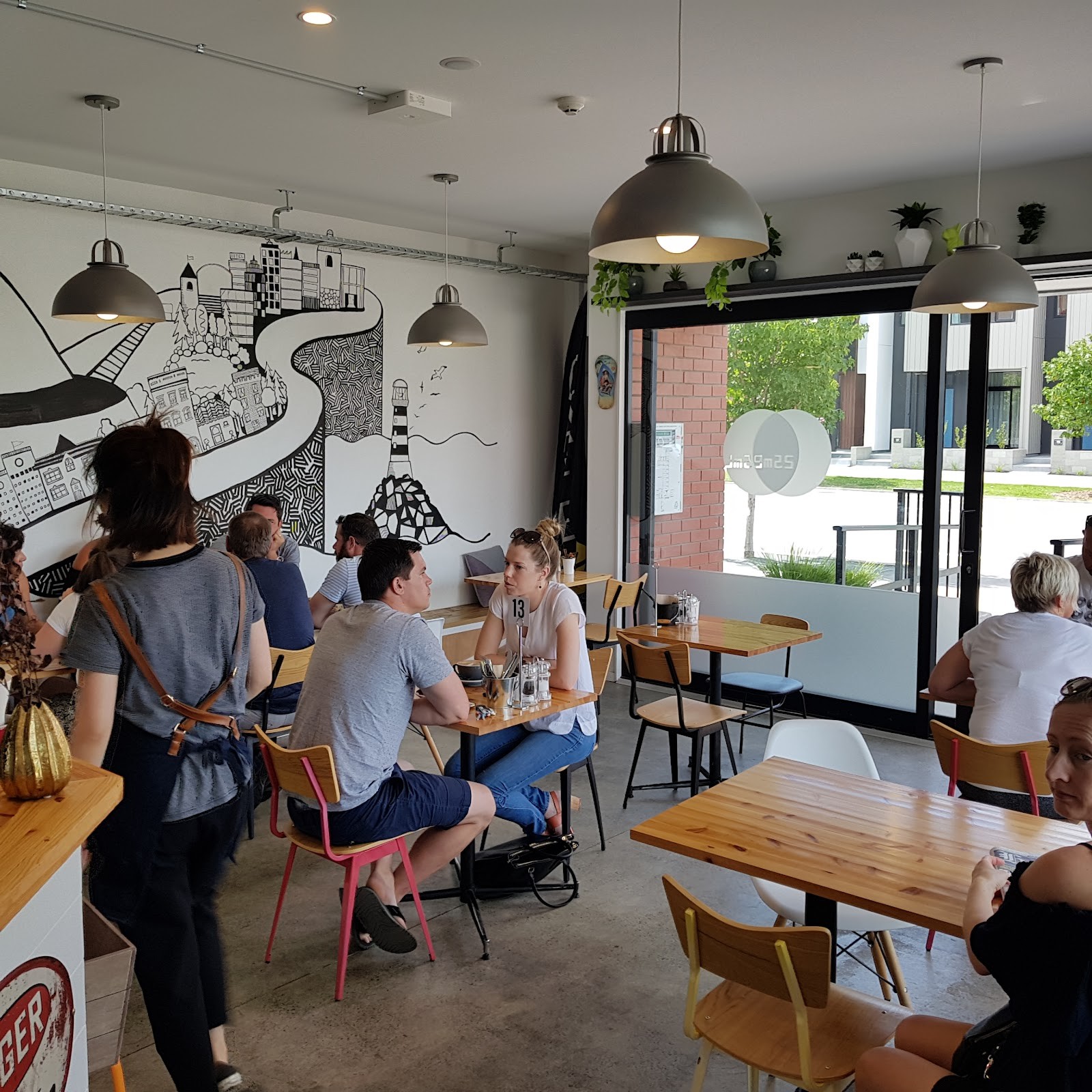 25ml Coffee Roastery: the place
