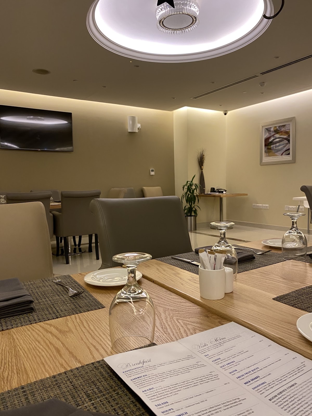 Samar Casual Dining: the place