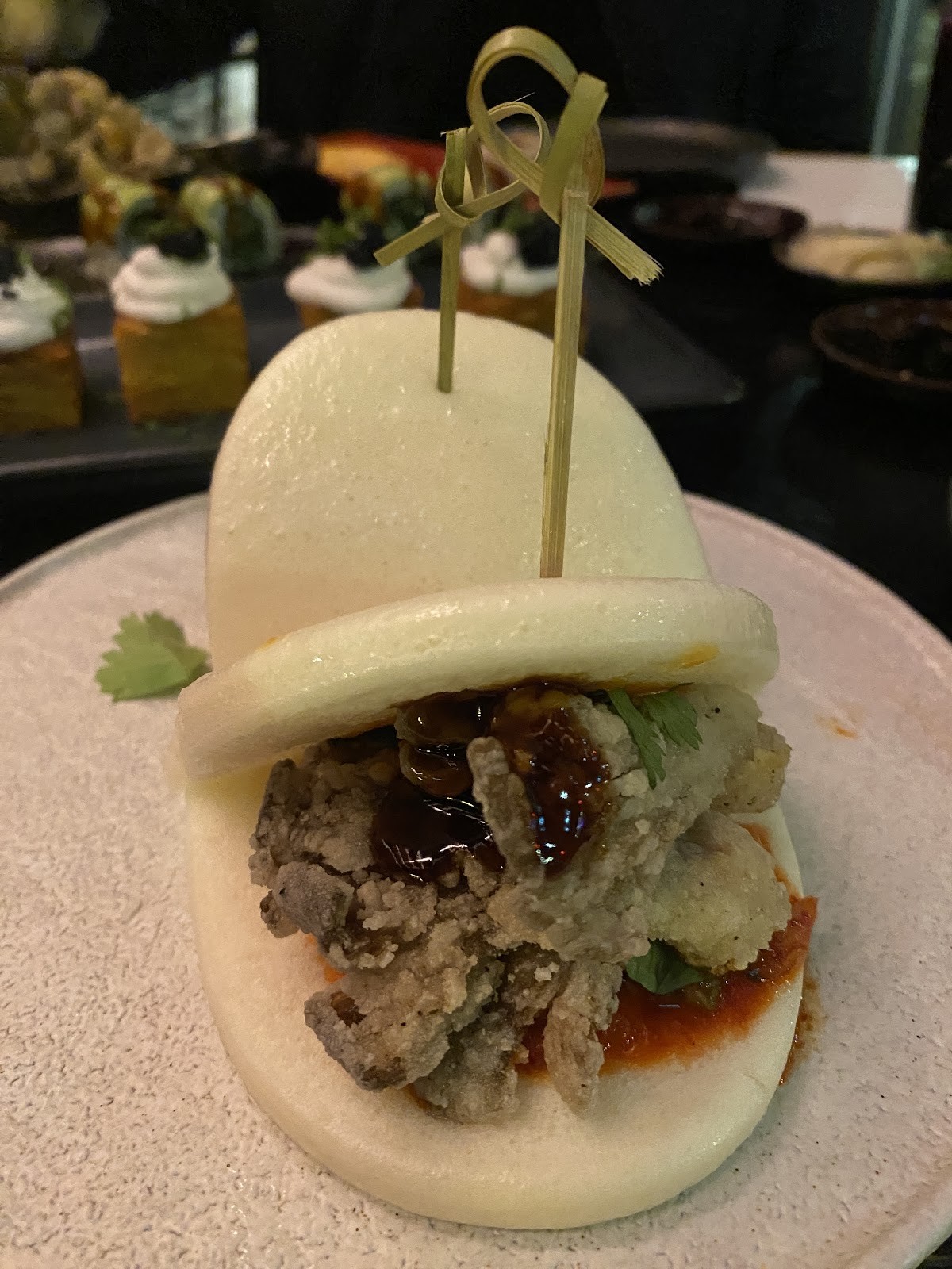 Planta Queen: food & drinks