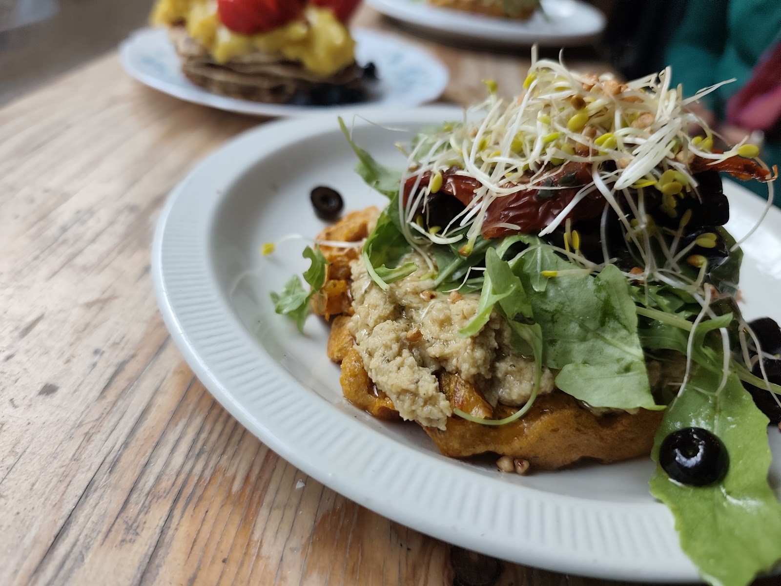 CLO: food & drinks