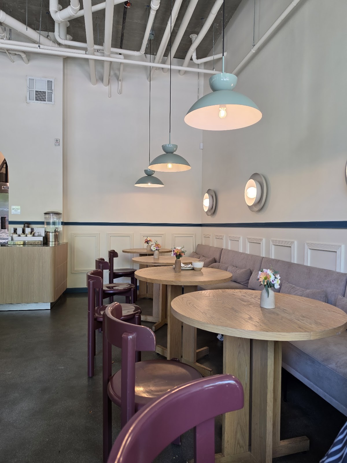 Bonjour Patisserie: the place