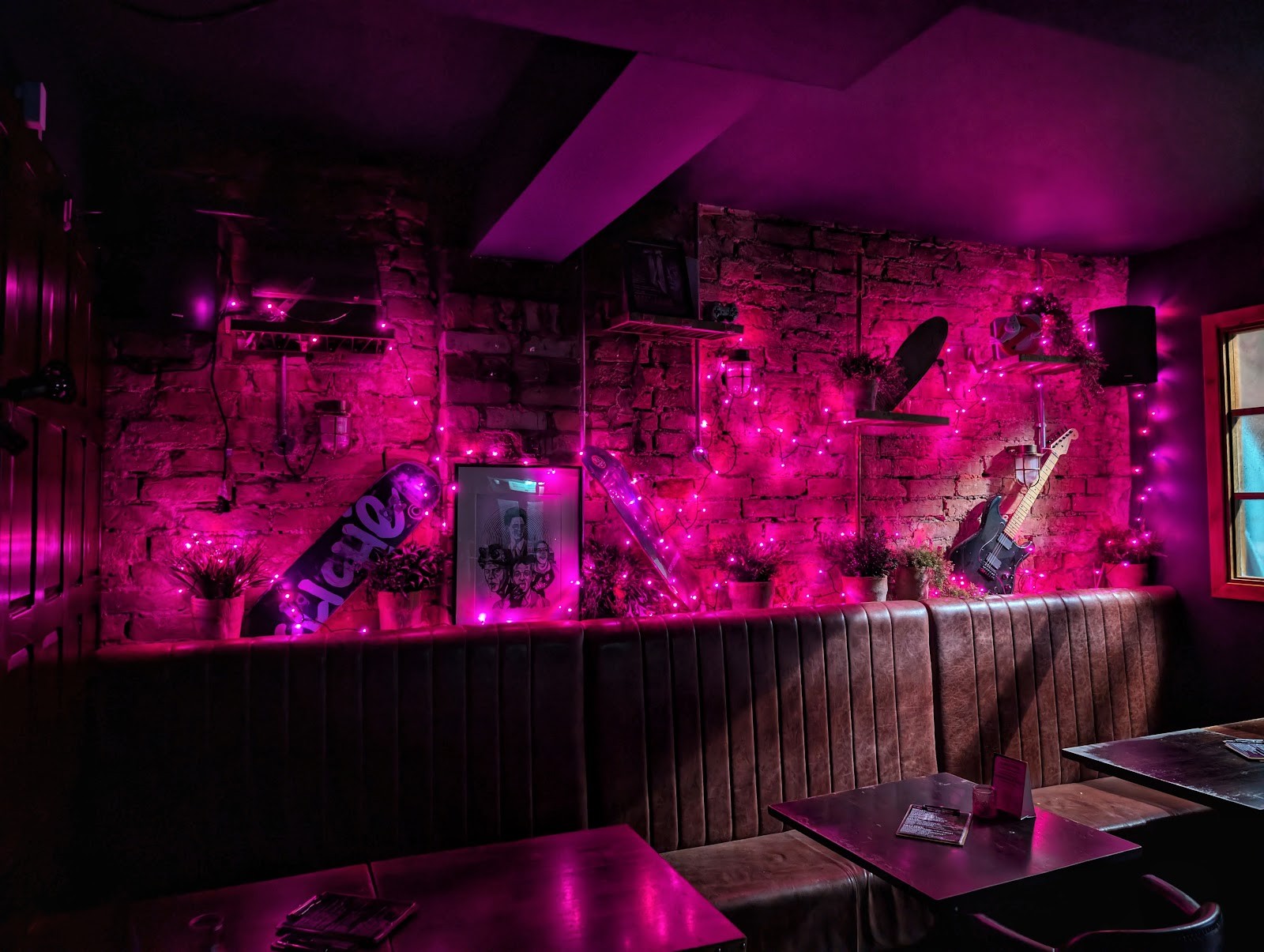 Meadows Tap: the place
