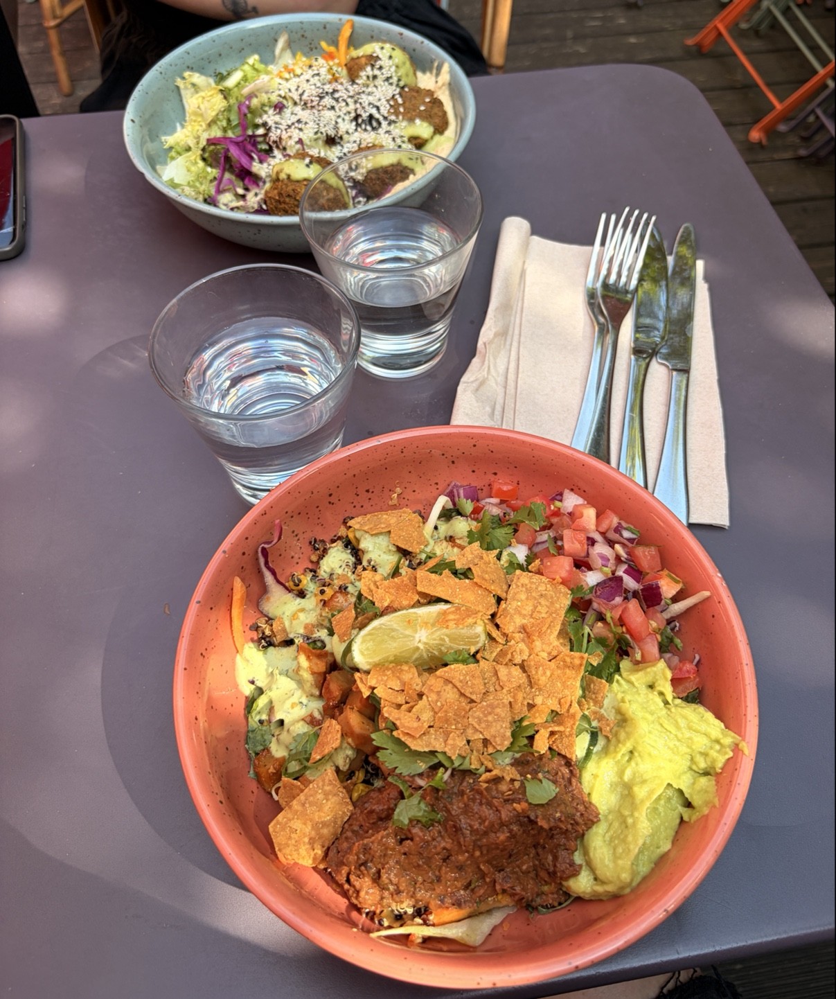 Mahalo Södermalm: food & drinks