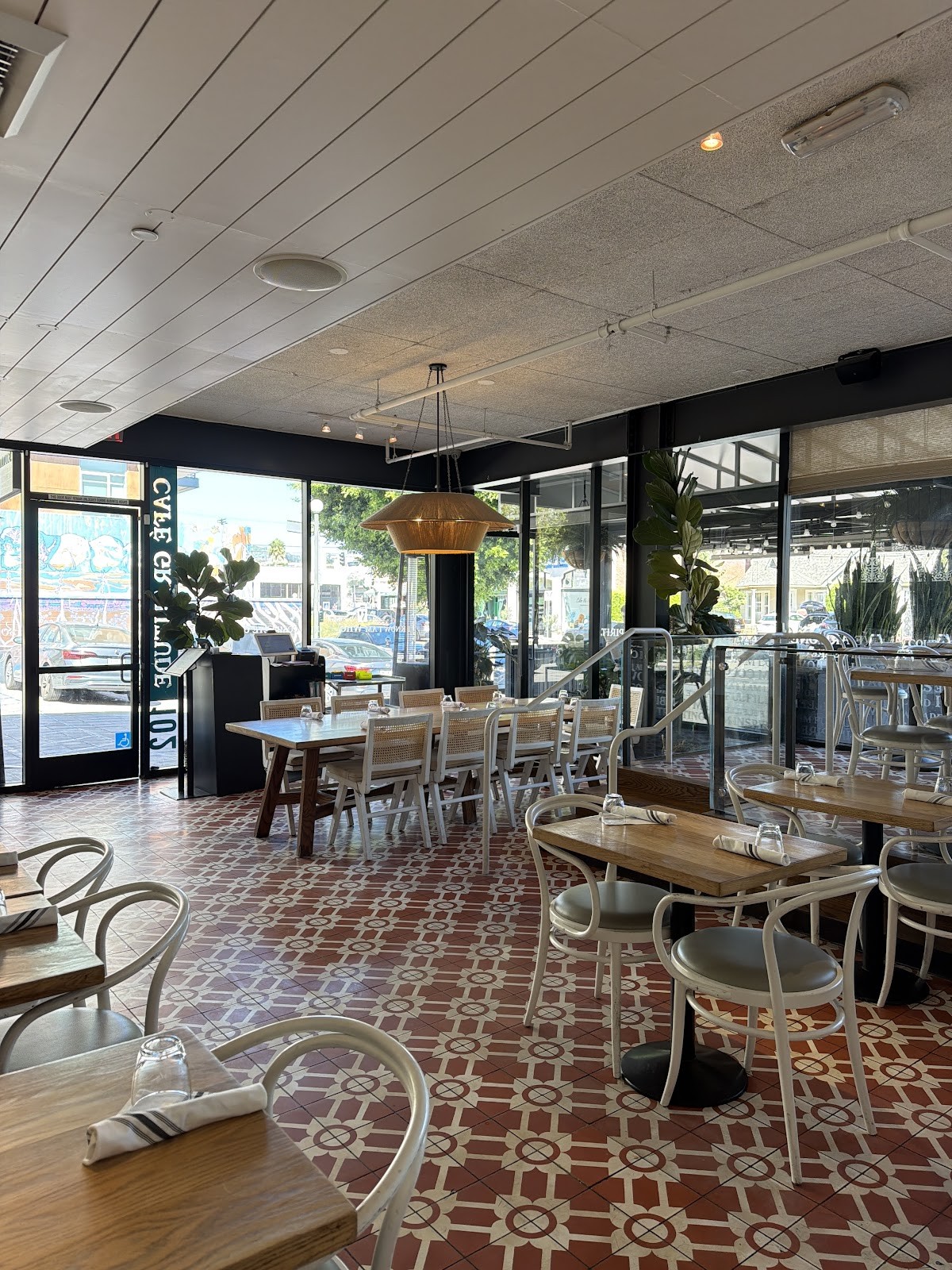 Cafe Gratitude: the place