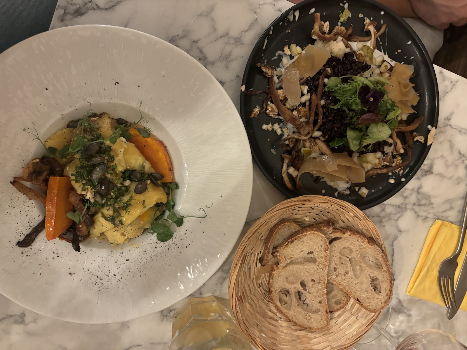 Urban Greener: food & drinks