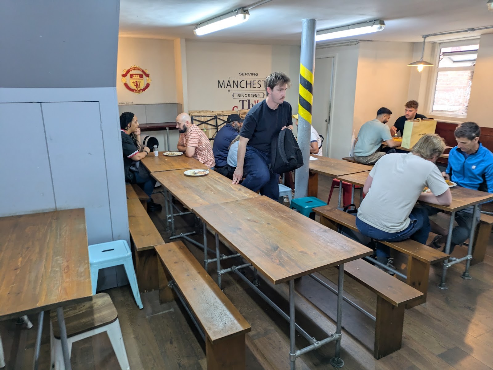 This & That: the place