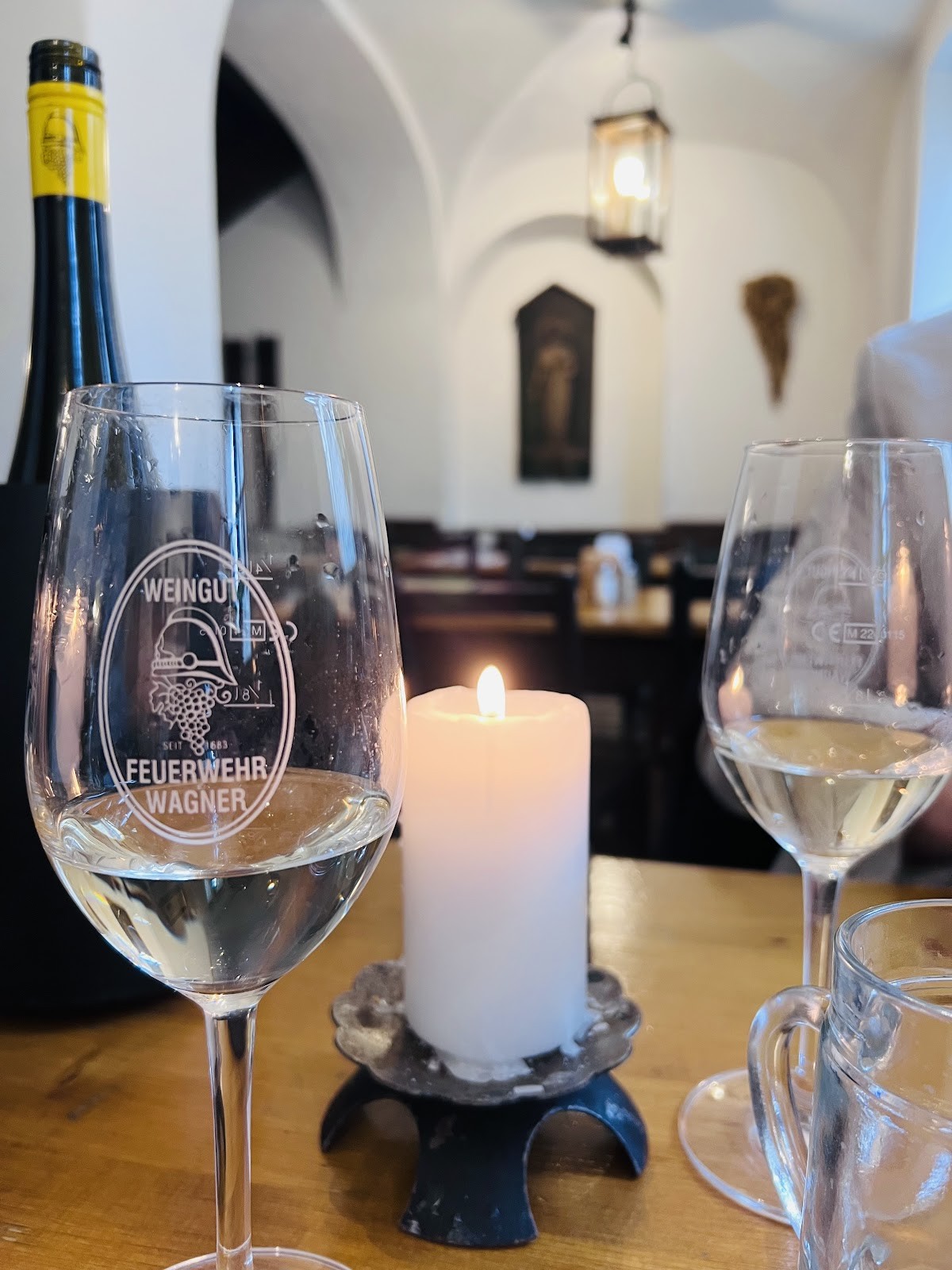 Weingut Feuerwehr Wagner: the place