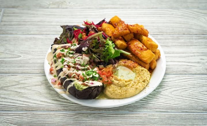 Chickpea Restaurant: food & drinks