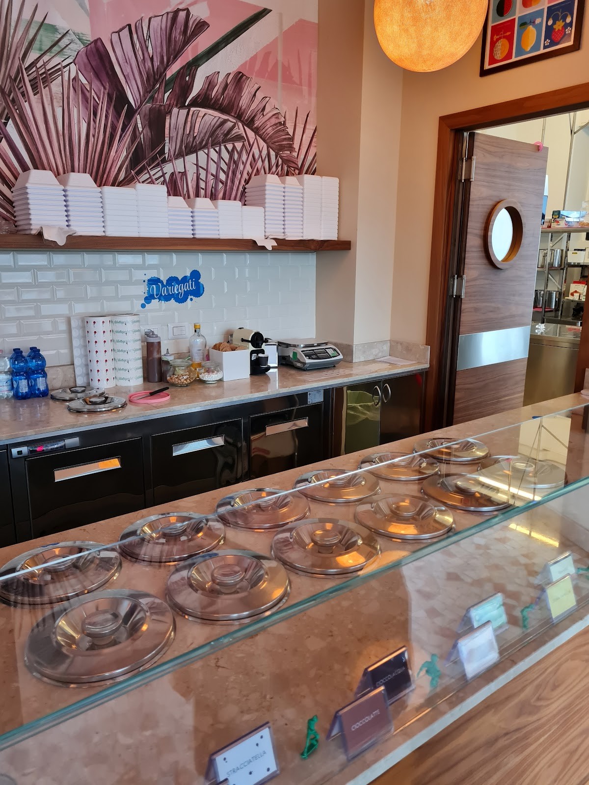 Gelabottega: the place