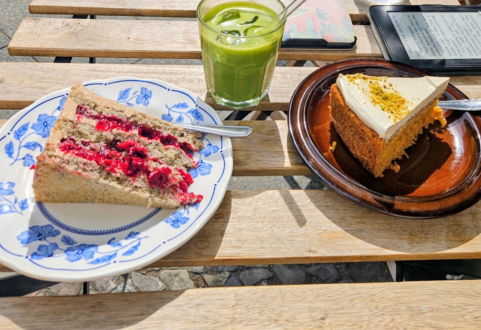 Plants & Flours: food & drinks