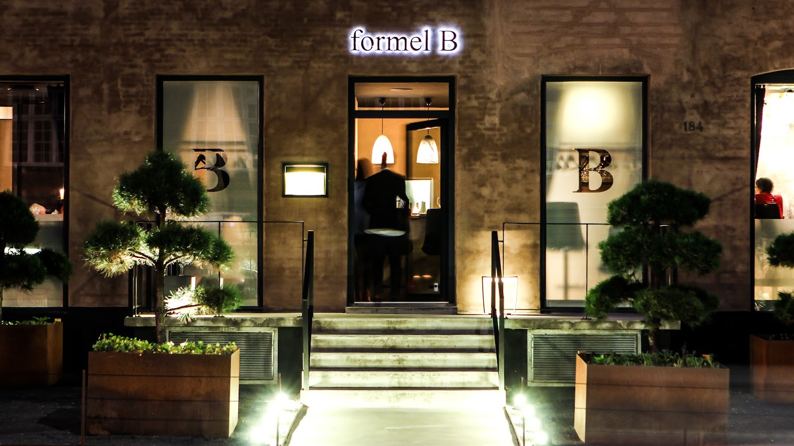 formel B: the place