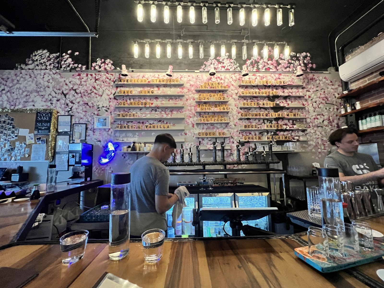 Colorado Sake Co.: the place