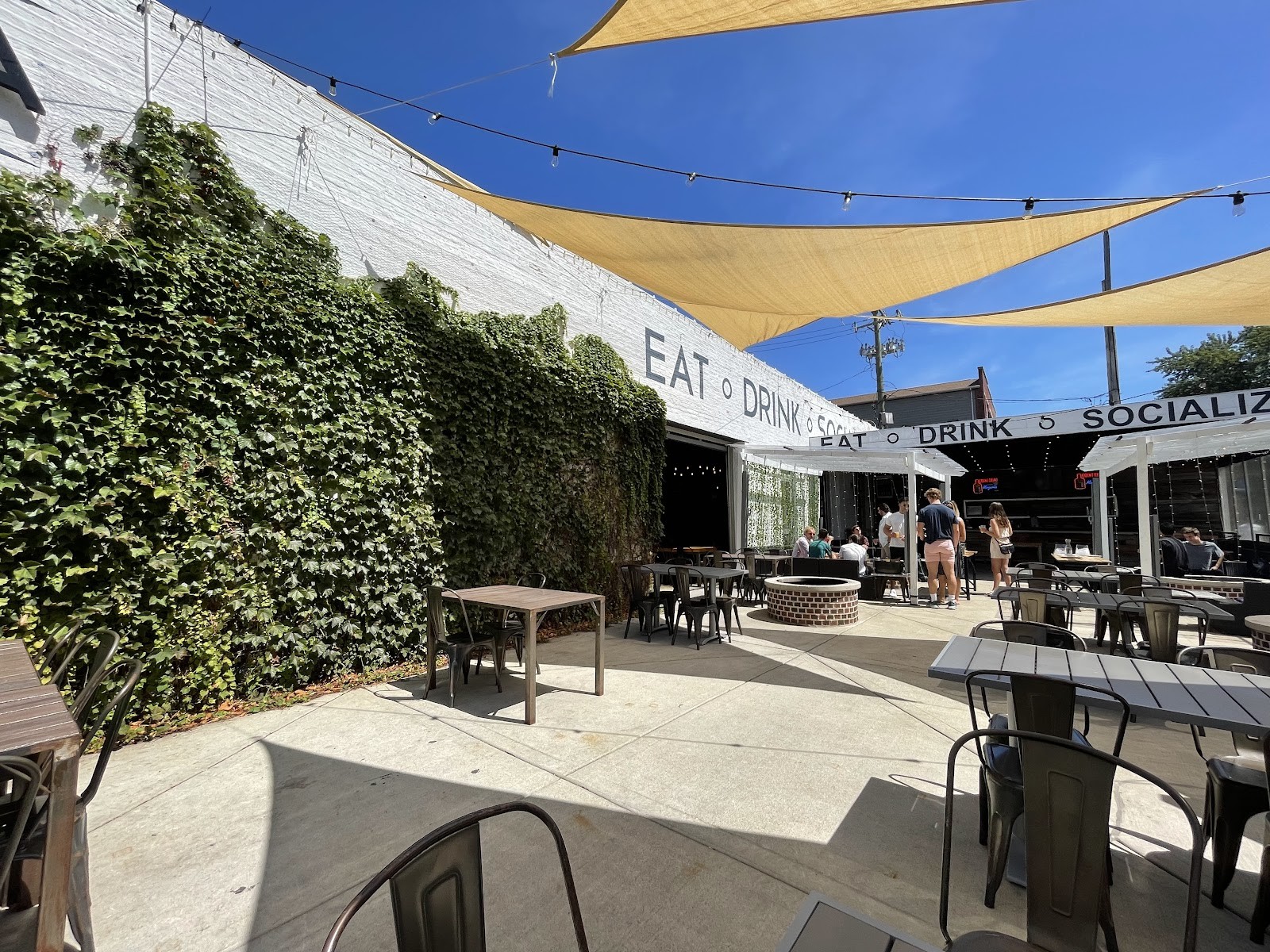 Barcocina Lakeview: the place