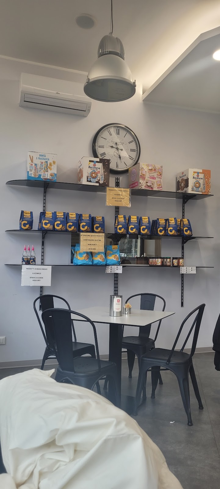 Celiachia-food di Logistic Food S.r.l. Negozio di alimenti senza glutine: the place