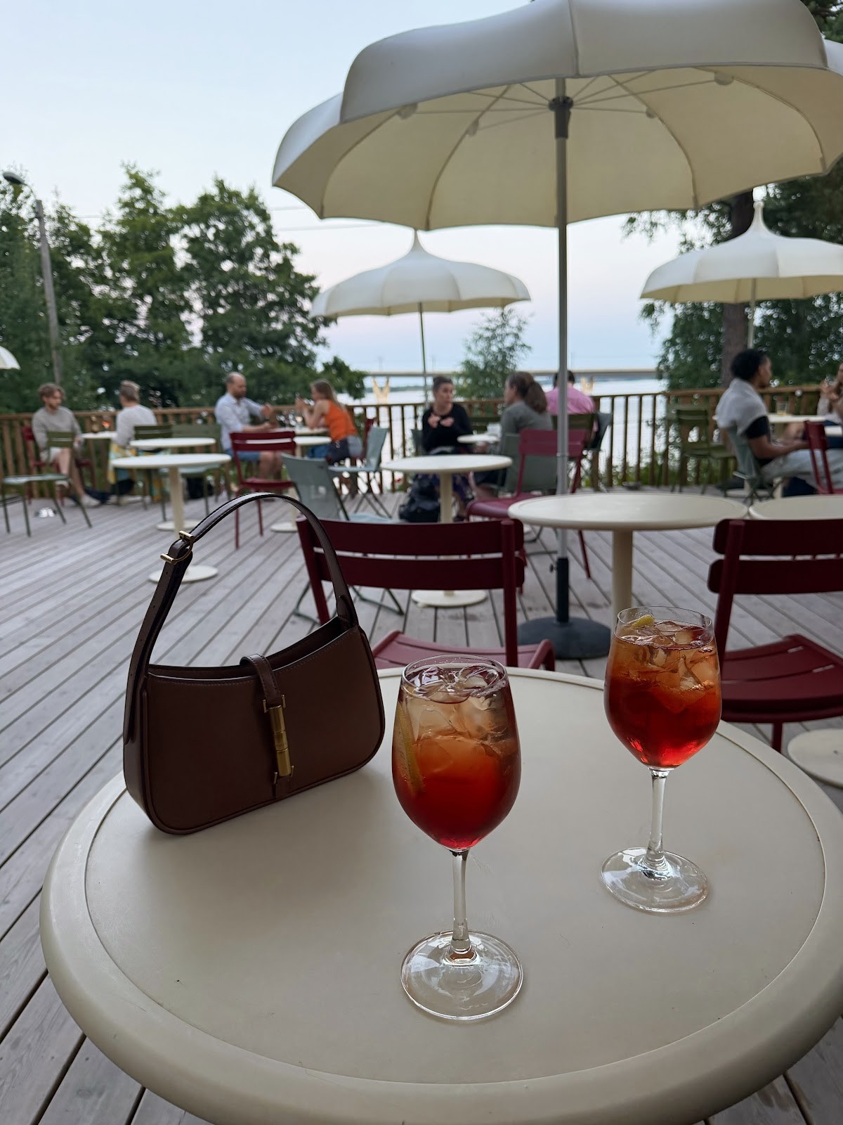 Ravintola Lippa: the place