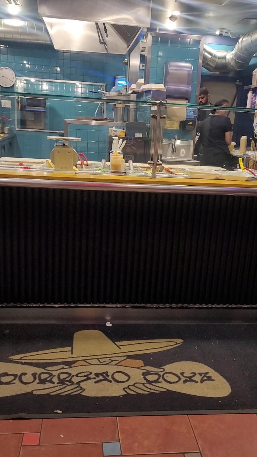 Burrito Boyz - Dundas St: the place