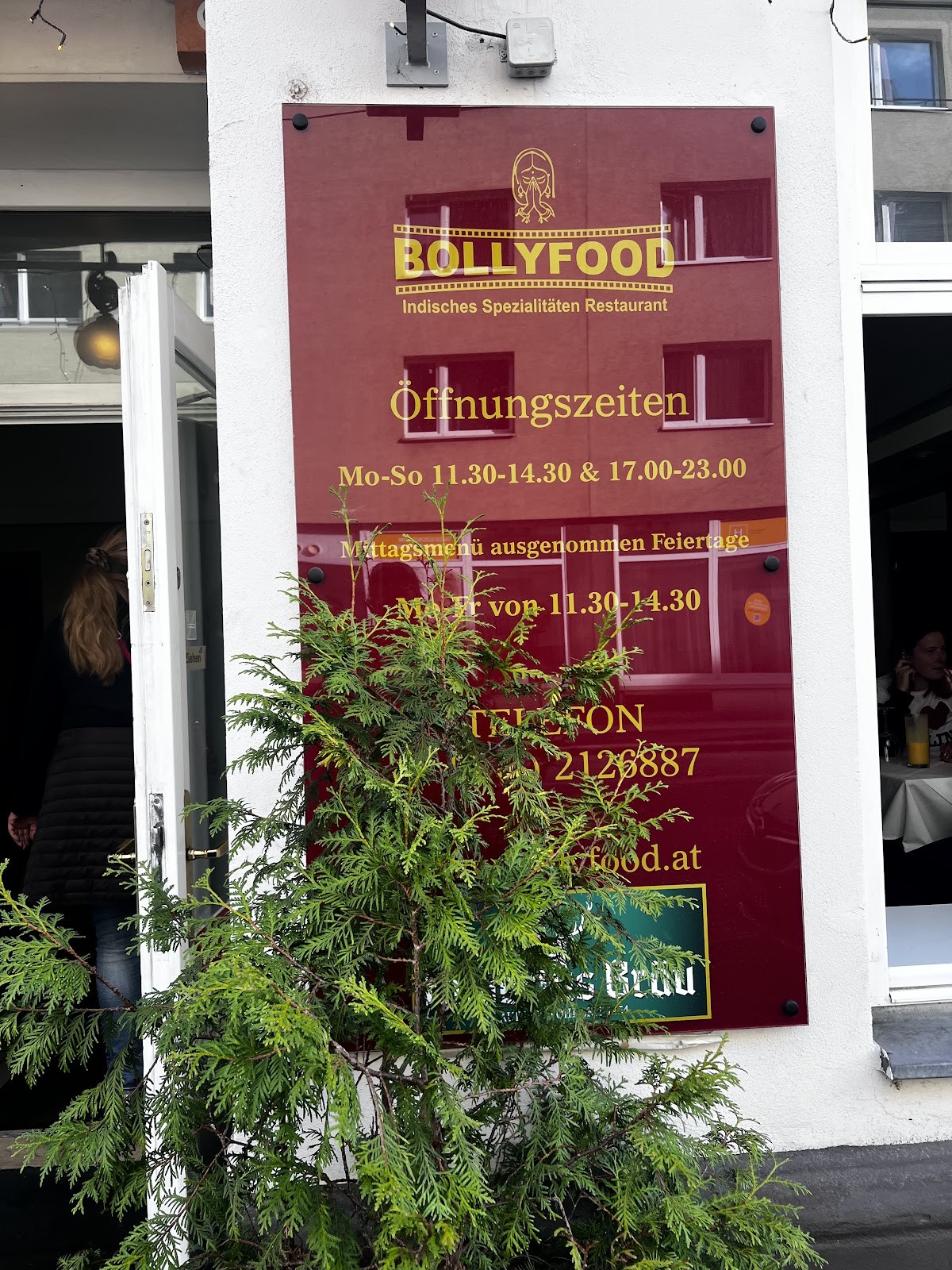 Bollyfood: the place