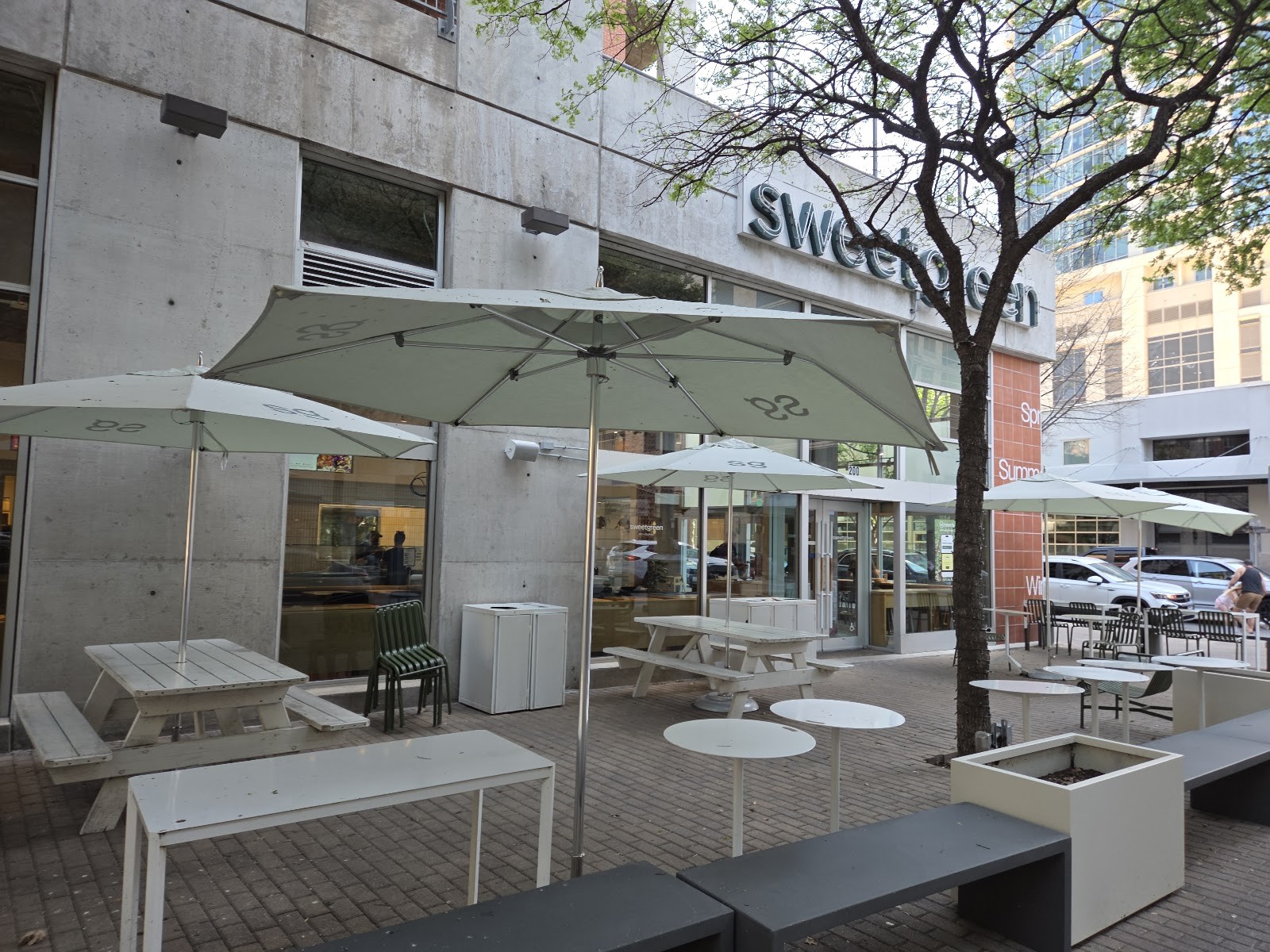 sweetgreen - Healthy Salads, Wraps, and Bowls: the place
