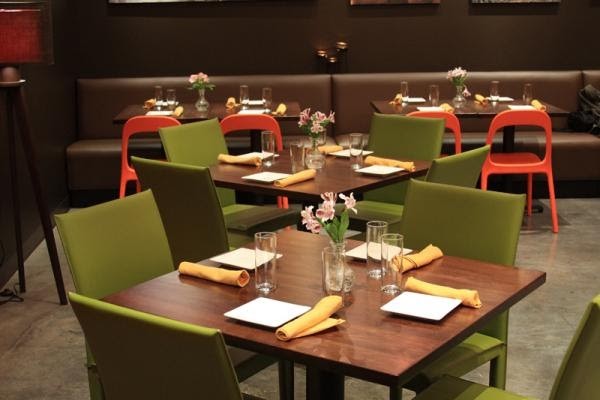 Kindee Thai Restaurant: the place