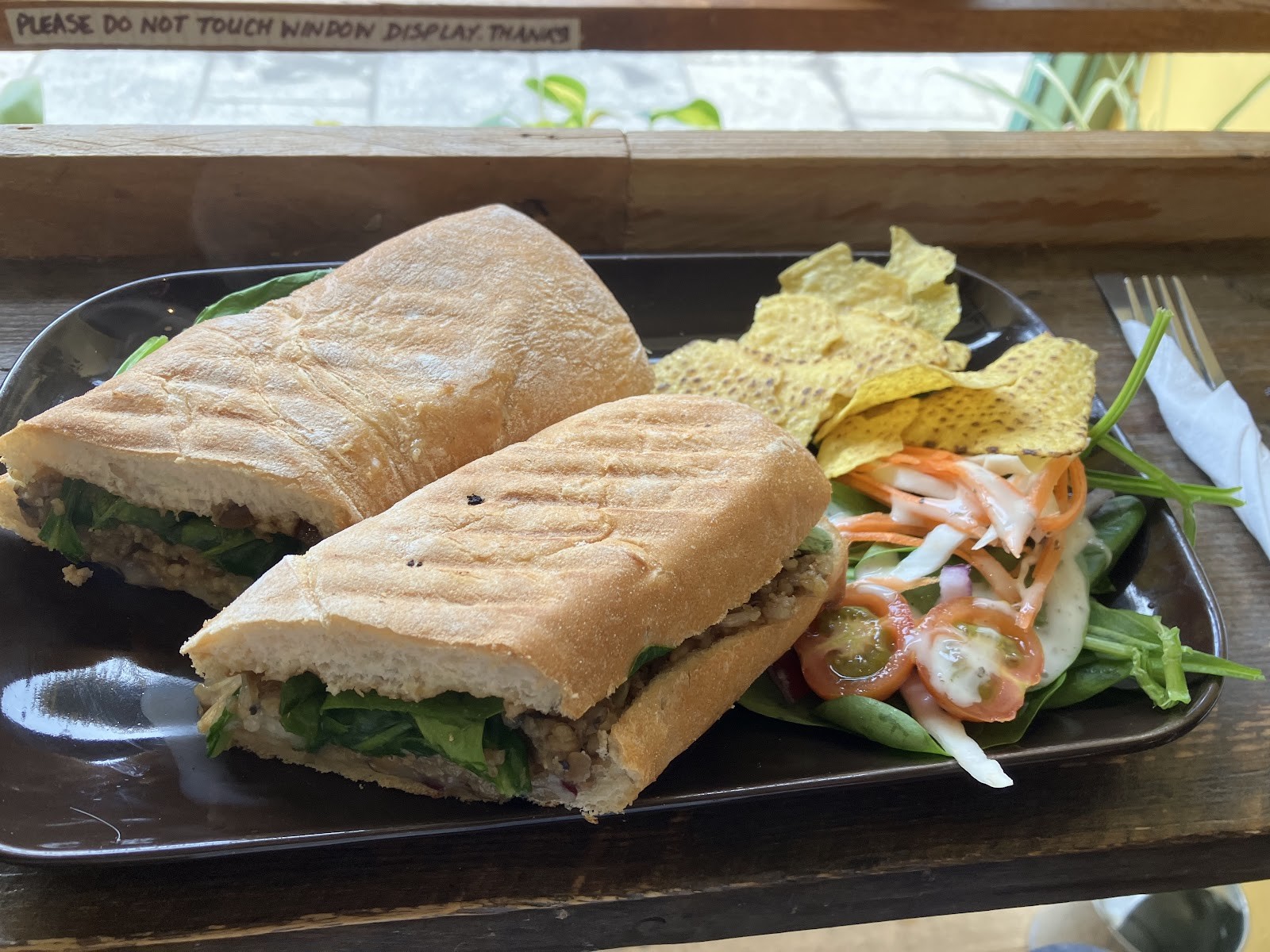 Curran Geal: food & drinks