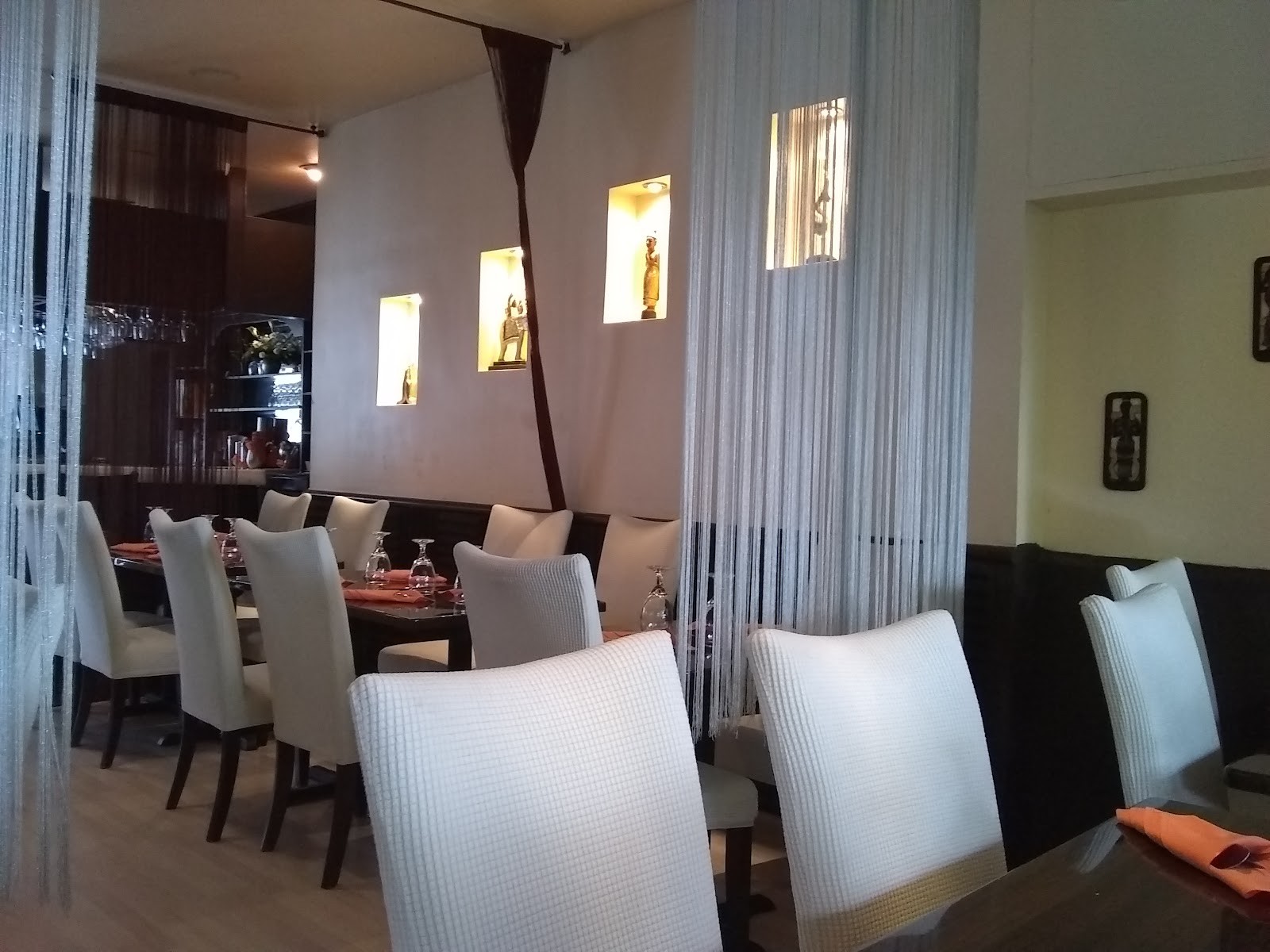 Thai Kuu Restaurant: the place
