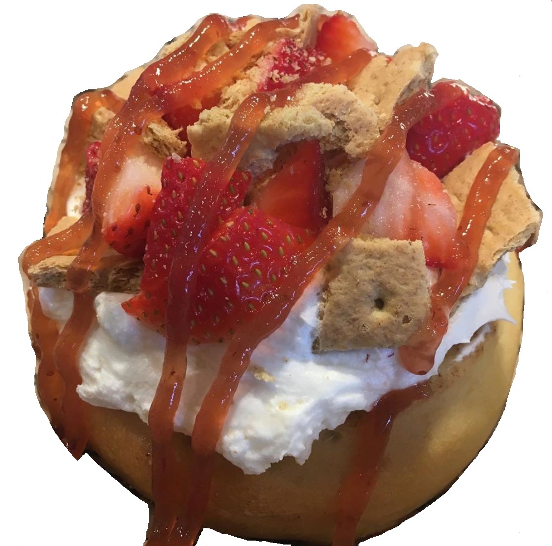 Cinnaholic: food & drinks