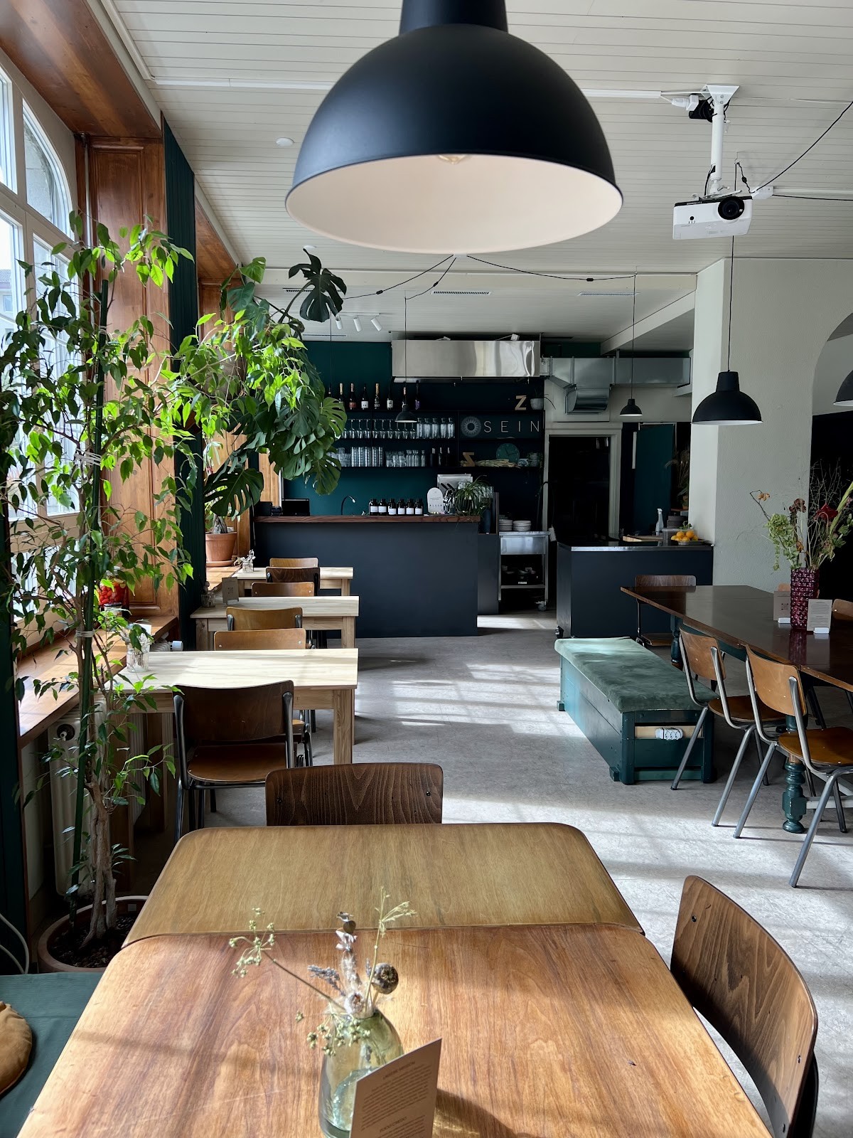 SEIN: the place