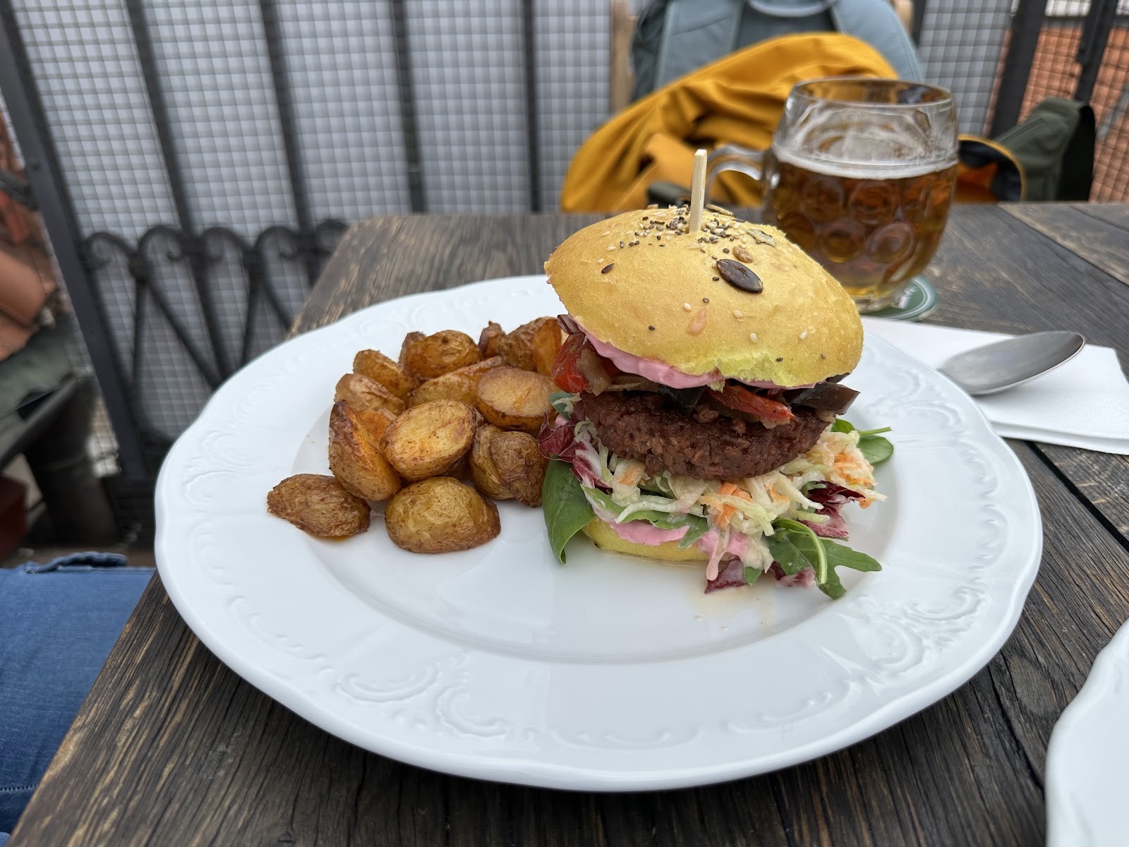 Vegan's Prague: food & drinks