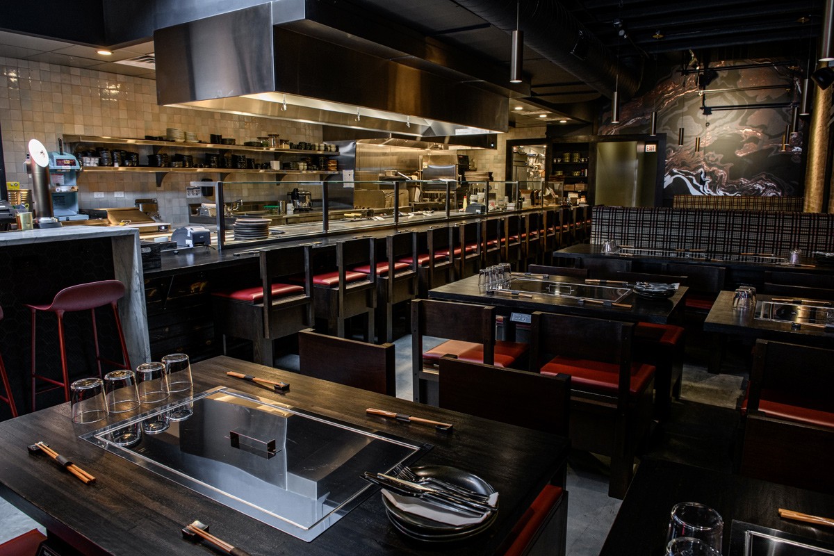 Gaijin: the place