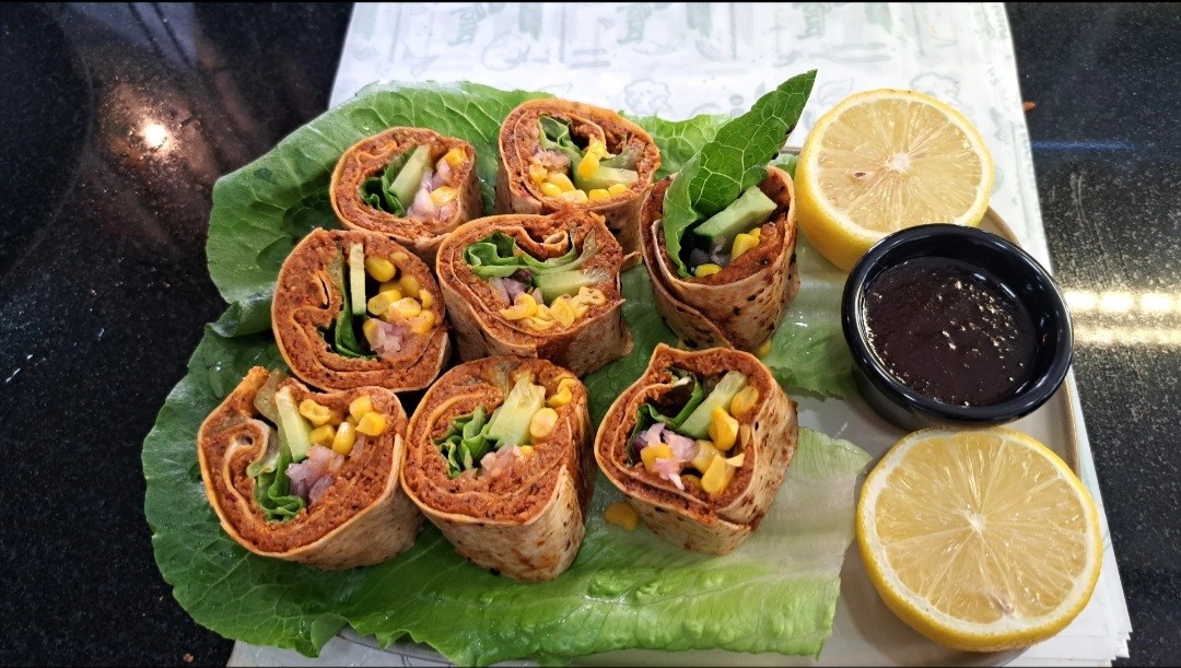 Veganland: food & drinks