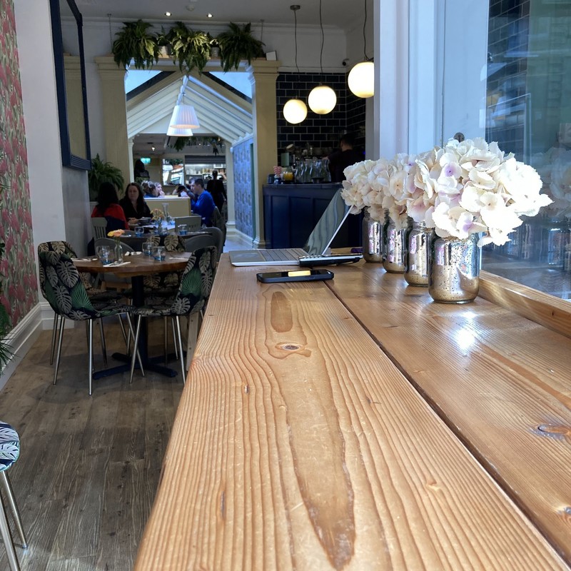 Jo & Co Restaurant: photo 4