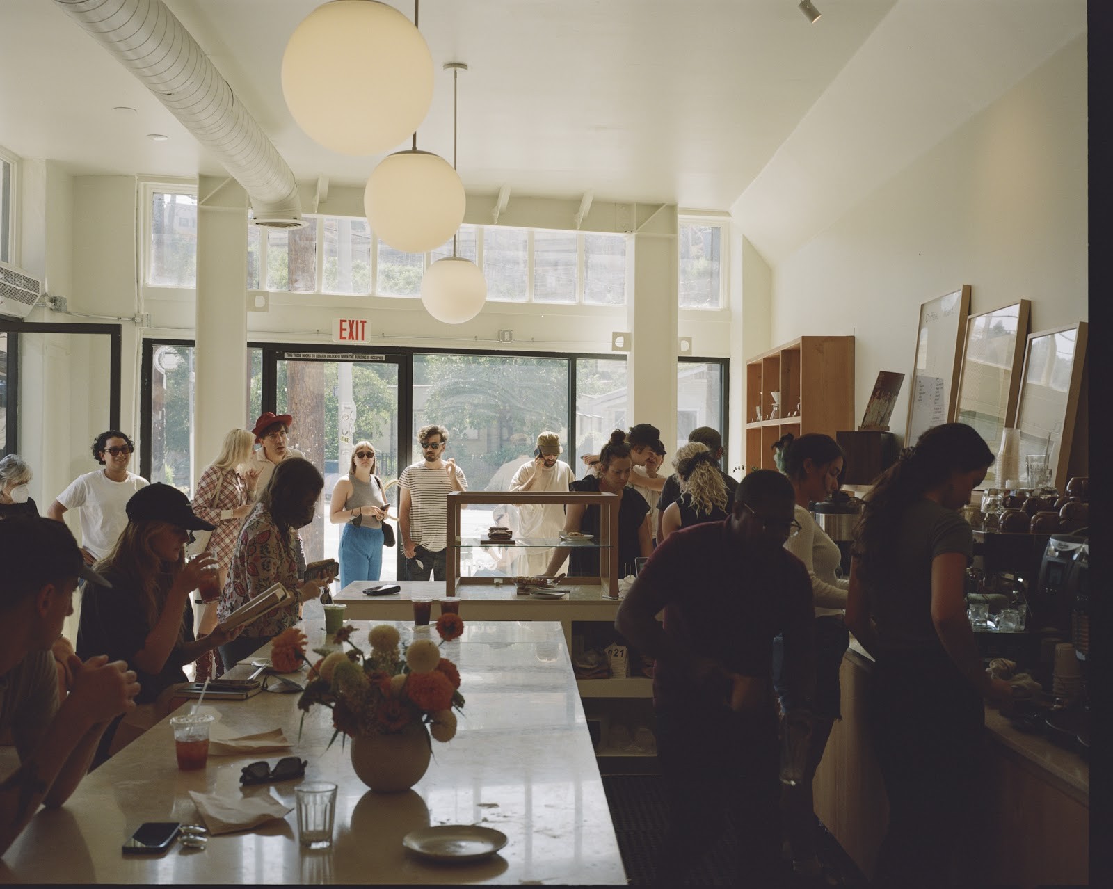 Canyon Coffee: the place