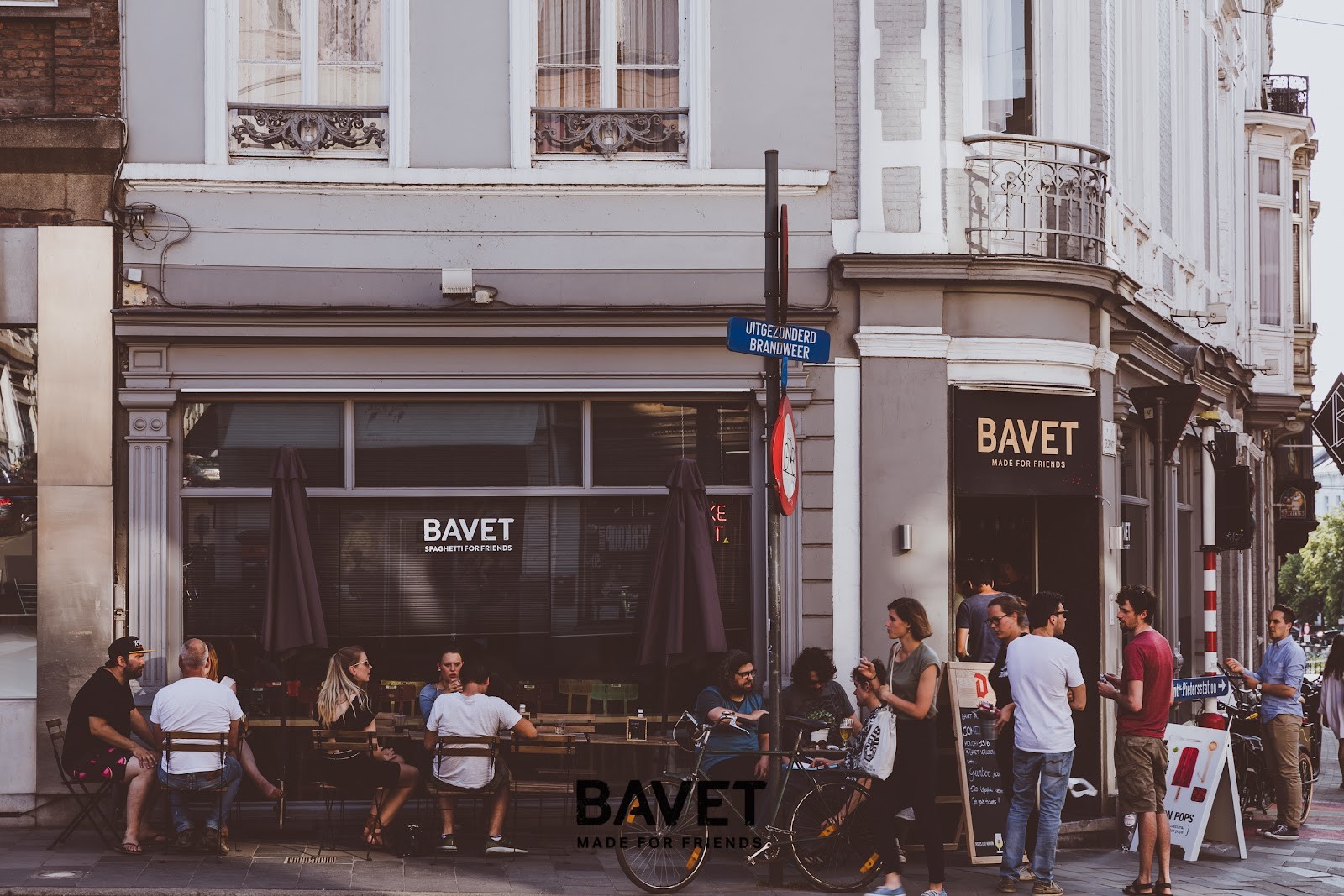 BAVET: the place