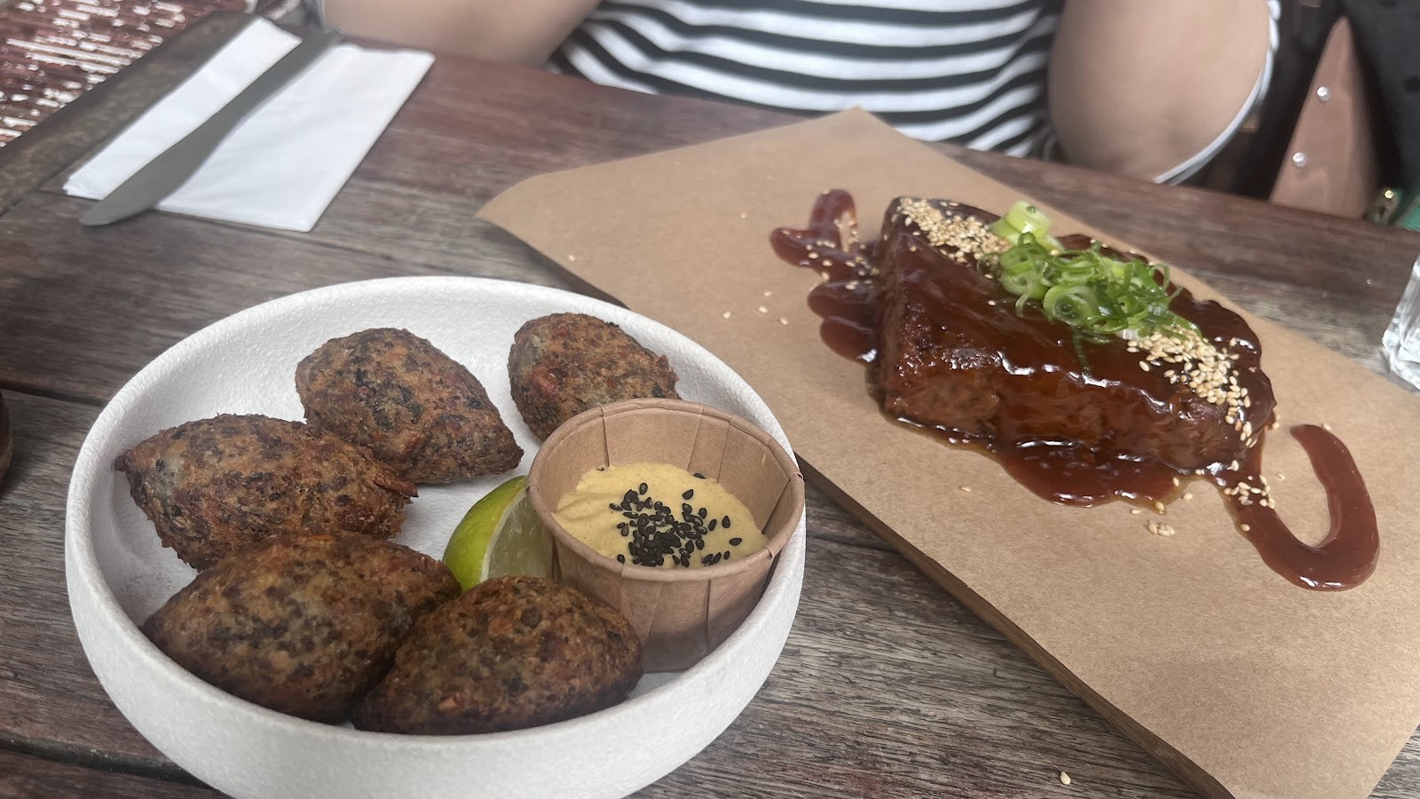 SOIL Vegan Café: food & drinks