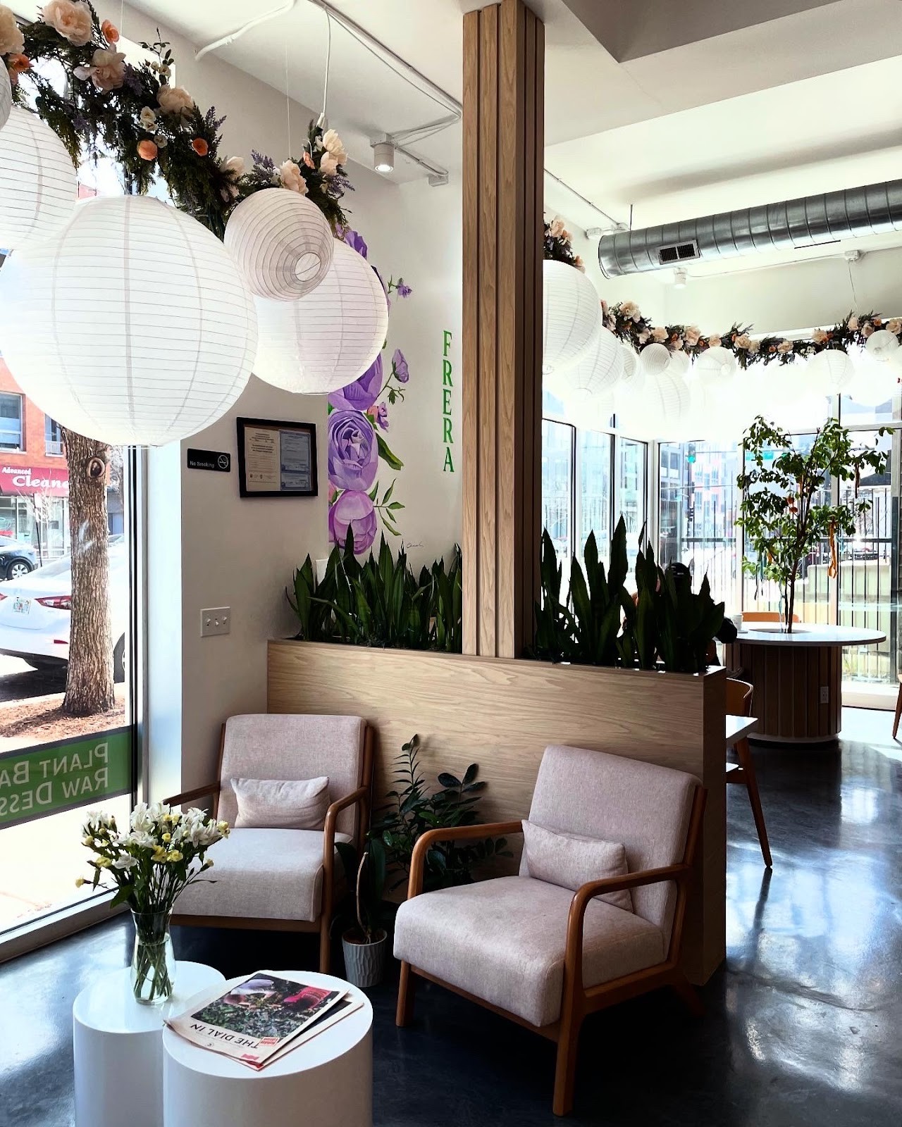 Frera Desserts: the place