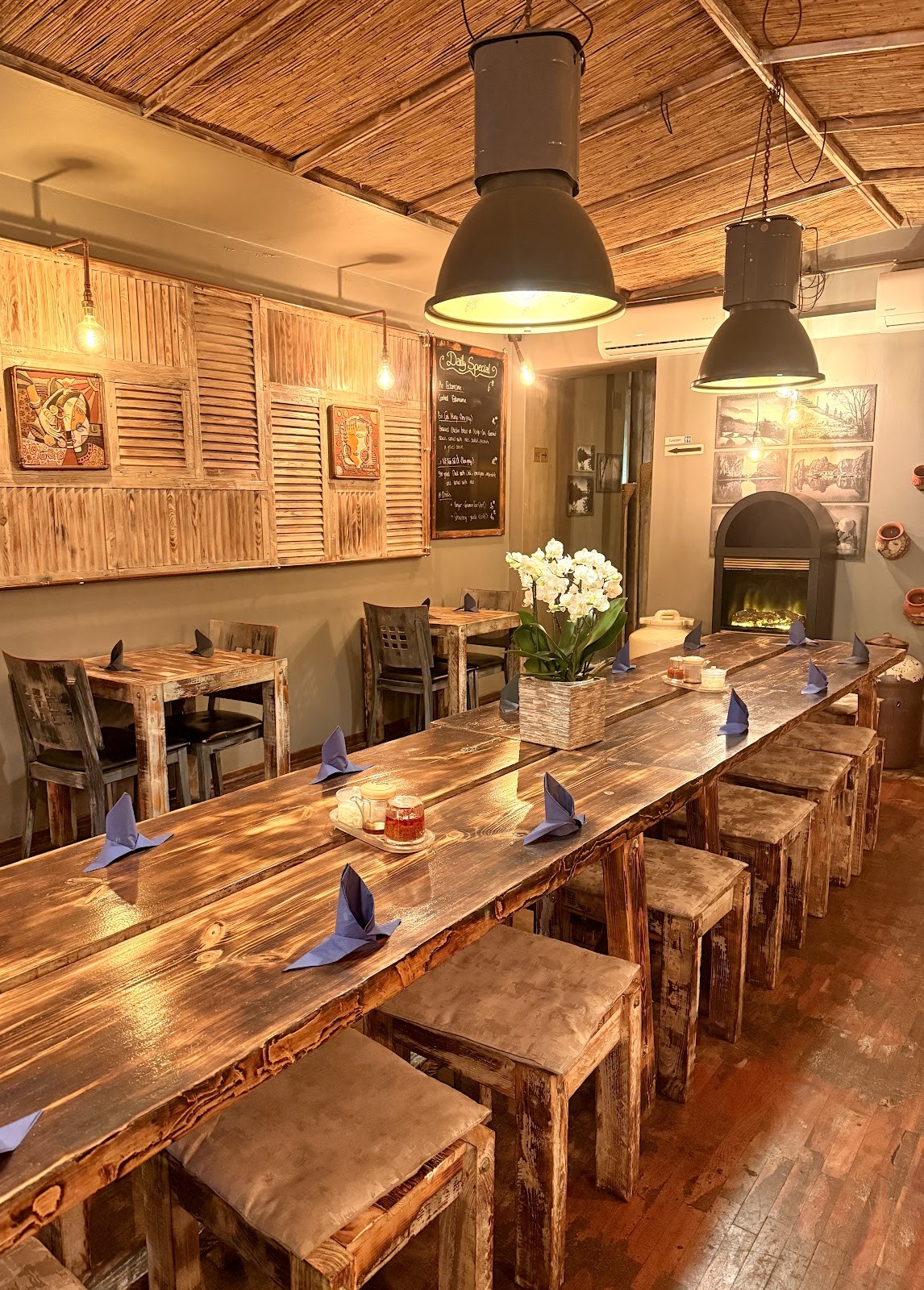 Cao Cao: the place