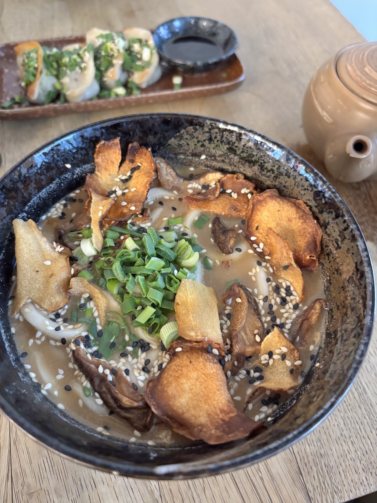 Ka Vegan Udon&Sushi: food & drinks